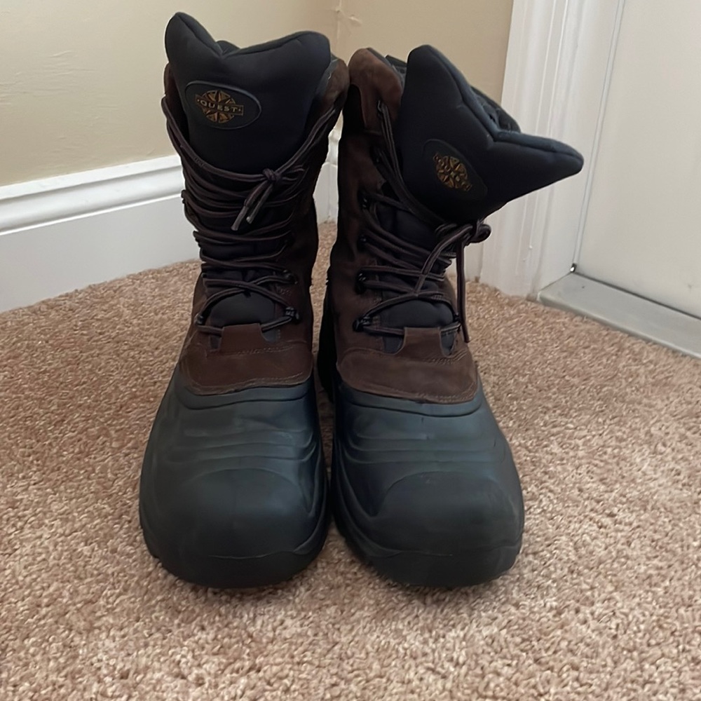 Mens winter boots